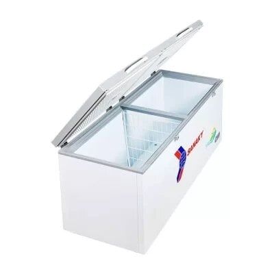 Tủ 2 ngăn đông mát Sanaky 200 lít dàn đồng VH2299W1