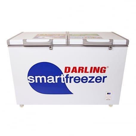 Tủ Đông Mát 2 Ngăn Smart Inverter DMF-4699WSI2