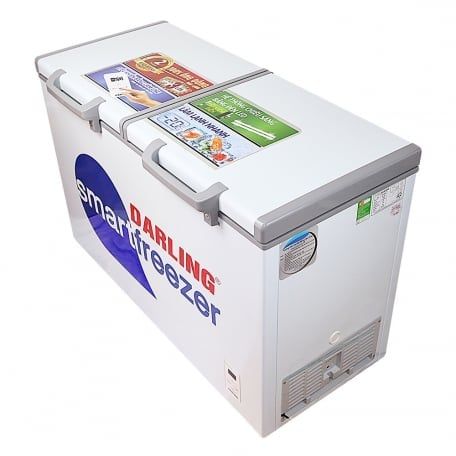 Tủ đông Darling Smart DMF-3699WS