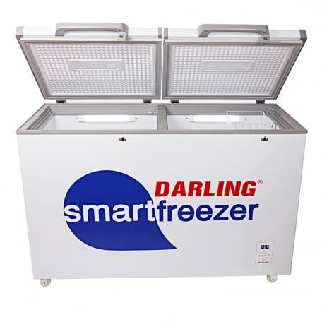 Tủ Đông Mát 2 Dàn Lạnh Darling DMF-7699WS2