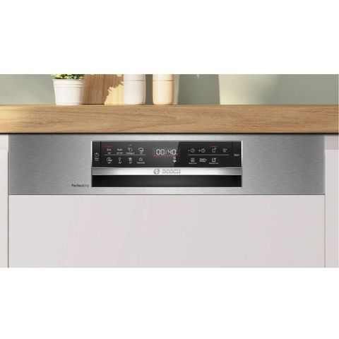 Máy rửa bát Bosch 14 bộ SMI6ZCS16E