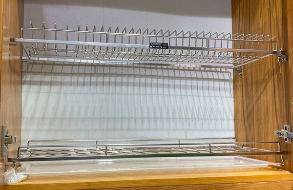 Giá Bát Đĩa Faster FS 900SS Cố Định Tủ Trên