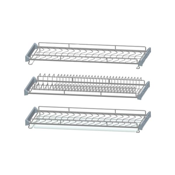 Giá bát đĩa Faster FS900SS3 (3 Tầng)