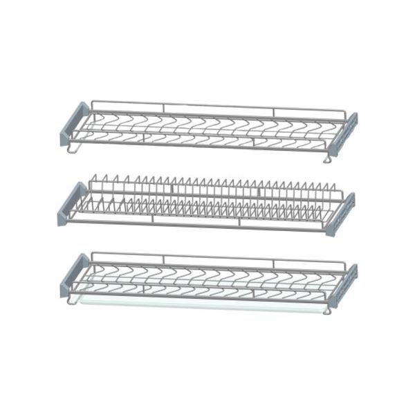 Giá bát đĩa Faster FS800SS3 (3 Tầng)