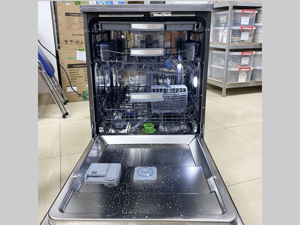 Máy rửa bát Eurosun SMS81EU19ES 9 Chương trình rửa