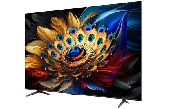 QLED Tivi 4K TCL 55 inch 55C655 Google TV