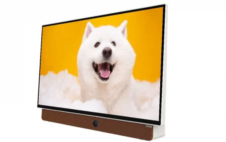 Google Tivi Coocaa 2K 24 inch 24LP6000G