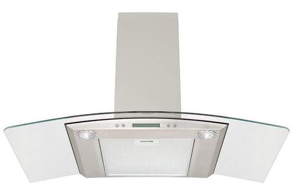 Máy hút mùi Hafele HH-WG90B (539.81.185) kính cong