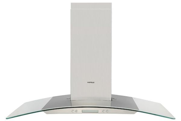 Máy hút mùi Hafele HH-WG90B (539.81.185) kính cong
