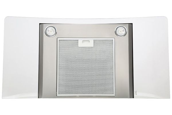 Máy hút mùi Hafele HH-WG90B (539.81.185) kính cong