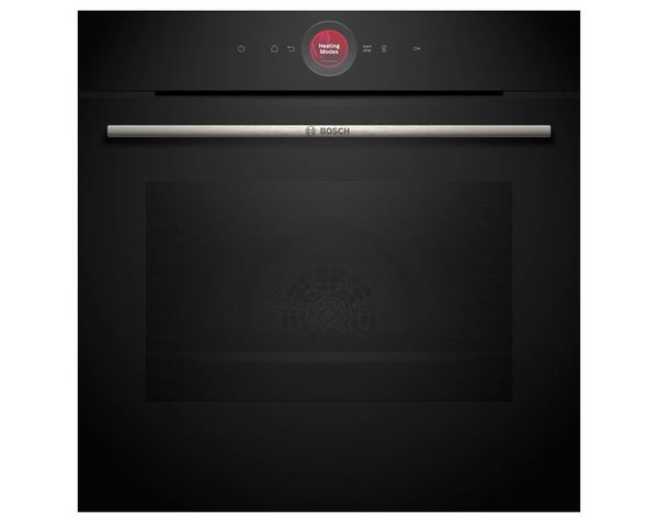 Lò nướng Bosch HBG7241B1 Serie 8 âm tủ 71L cảm ứng, màn hình TFT