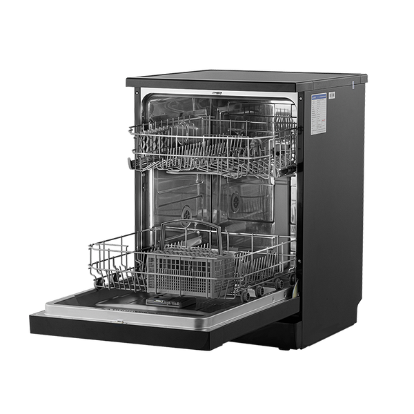 Máy rửa bát bán âm Hòa Phát HD-F1206EBB.TM 12 bộ