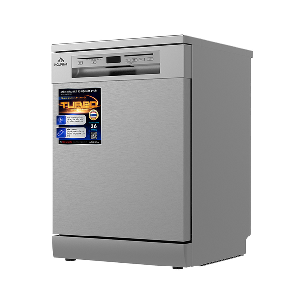 Máy rửa bát 13 bộ Hòa Phát HD-F1306DBS.TM 13 bộ