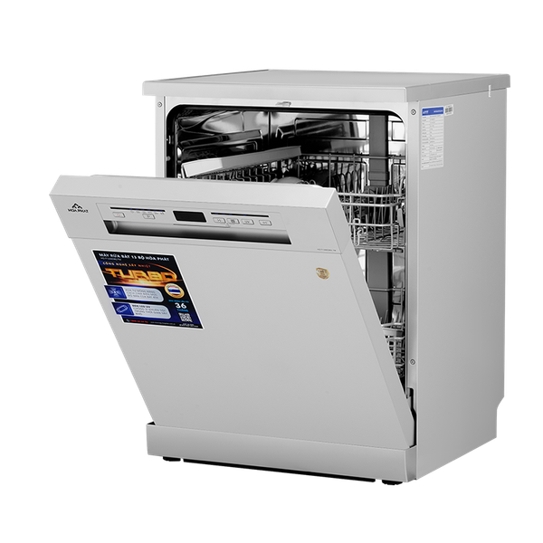 Máy rửa bát 13 bộ Hòa Phát HD-F1306DBS.TM 13 bộ