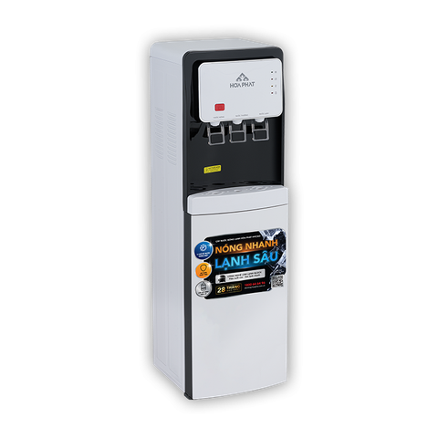 Cây Nước Nóng Lạnh Hút Bình Hòa Phát HHC363