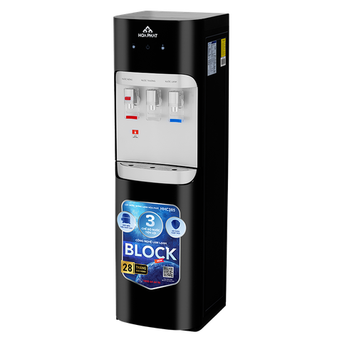 Cây Nước Nóng Lạnh Hút Bình Hòa Phát HHC385