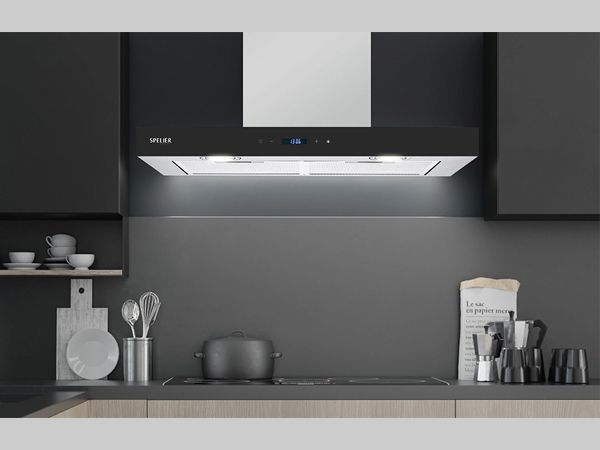 Máy hút mùi Spelier SP-109MC DC Turbin