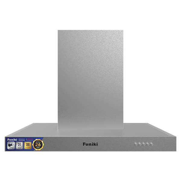 Máy hút mùi Funiki HKH9668 rộng 70cm hình chữ T