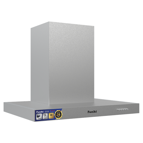 Máy hút mùi Funiki HKH9668 rộng 70cm hình chữ T