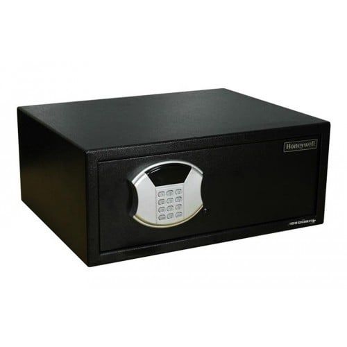 Két sắt Honeywell 5113 khóa điện tử thép dày 2 lớp trọng lượng 9,9kg