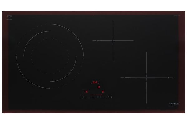 Bếp từ Hafele HC-M773D (536.61.705) hồng ngoại 3 vùng nấu lắp âm