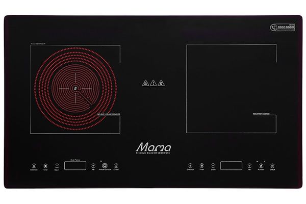 Bếp từ Sunhouse Mama MMB9100VN hồng ngoại lắp âm
