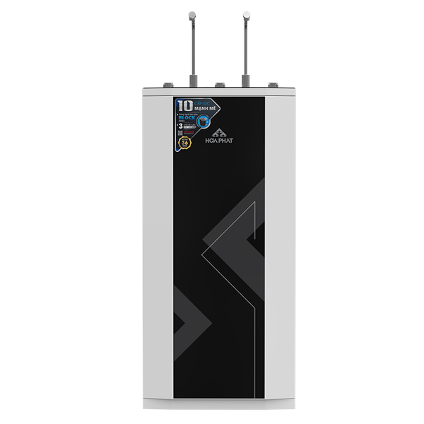 Máy lọc nước nóng lạnh Hòa Phát HPN638 10 lõi