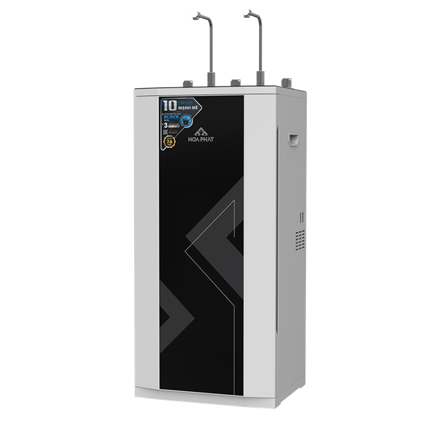 Máy lọc nước nóng lạnh Hòa Phát HPN638 10 lõi