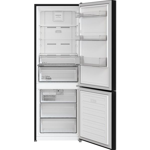 Tủ lạnh Hitachi Inverter 323 lít HRBN6340DGBKVN