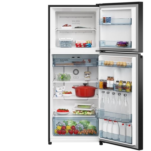 Tủ lạnh Hitachi Inverter 374 lít HRTN6408SUVN