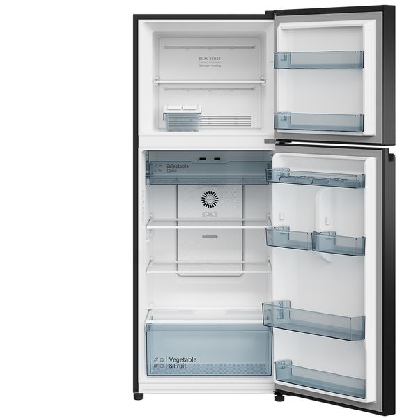 Tủ lạnh Hitachi Inverter 374 lít HRTN6408SUVN