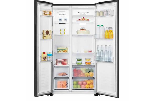 Tủ Lạnh Hisense HS56WBG Inverter 508 Lít