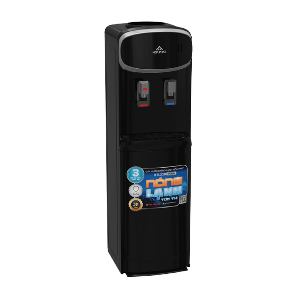 Cây Nước Nóng Lạnh Úp Bình Hòa Phát HTL238