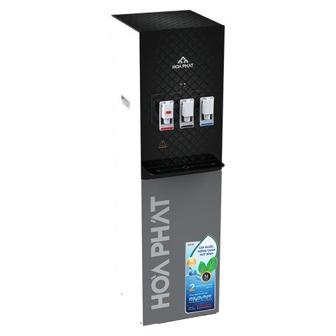 Cây Nước Nóng Lạnh Hút Bình Hòa Phát HWP BS1A