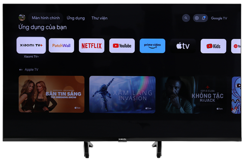 Tivi Xiaomi A Pro 4K 43 inch L43M8-A2SEA