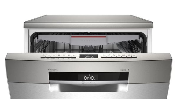 Máy rửa bát độc lập 14 bộ Bosch SMS6ECI07E