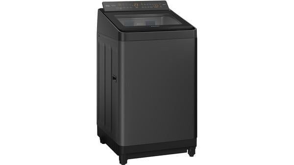 Máy giặt Panasonic Inverter 10.5kg NA-FD105W3BV lồng đứng cửa trên