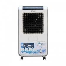 Máy làm mát FujiE AC-40B làm mát không khí trên diện tích từ 20 - 35m2 cân bằng độ ẩm không làm khô da