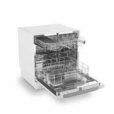 Máy rửa bát Electrolux EFC3862MS Có sấy Công suất 1950W rửa đến 8 bộ bát đĩa Chất liệu Thép không gỉ