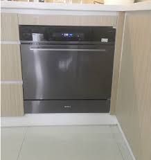 Máy rửa bát Eurosun SMS58EU09BT