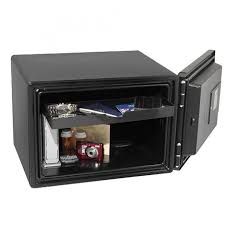 Két Sắt Honeywell 2101 Nhập Khẩu An Toàn Chống Nước Chống Lửa 1 Khóa Cơ+Mật Khẩu 4 số