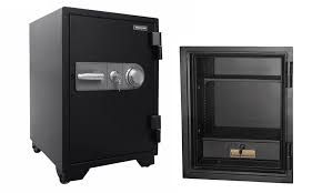 Két Sắt Honeywell 2106 Chống Nước Chống Lửa 1 Khóa Cơ+Mật Khẩu 4 Số