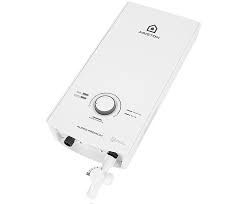 Bình nóng lạnh Ariston AURES PREMIUM 4.5P IVORY có bơm 5 chế độ Residual Heat Cảm biến lưu lượng nước ổn định nhiệt kép