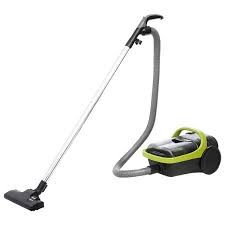 Máy hút bụi  Panasonic MC-CL603GN49 dạng hộp 1800W chứa bụi 2.2L 3 đầu hút dây điện 5m