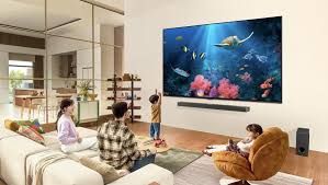 Tivi LG 75QNED91TSA 4K 75inches công suất loa 40W