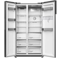 Tủ lạnh Hitachi HRSN9552DWDXVN 525L Inverter Side by Side