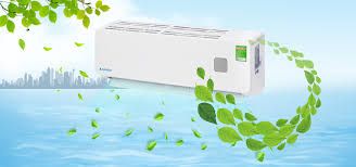 Điều hoà Kawaeco KA-C18SRN 9000BTU nguyên khối quạt CrossFlow