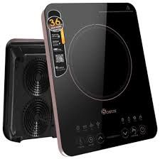 Bếp Từ Đơn Sowun SW169S 2500W kính Kanger cảm ứng