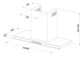 Máy hút mùi Eurosun EH-90AF79 hút khử mùi làm sạch – làm thông thoáng cho không gian bếp