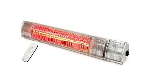 Đèn sưởi nhà tắm Heizen HE-ITR không chói mắt có điều khiển